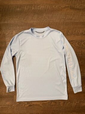 Properly Tied Performance Long Sleeve Shirt